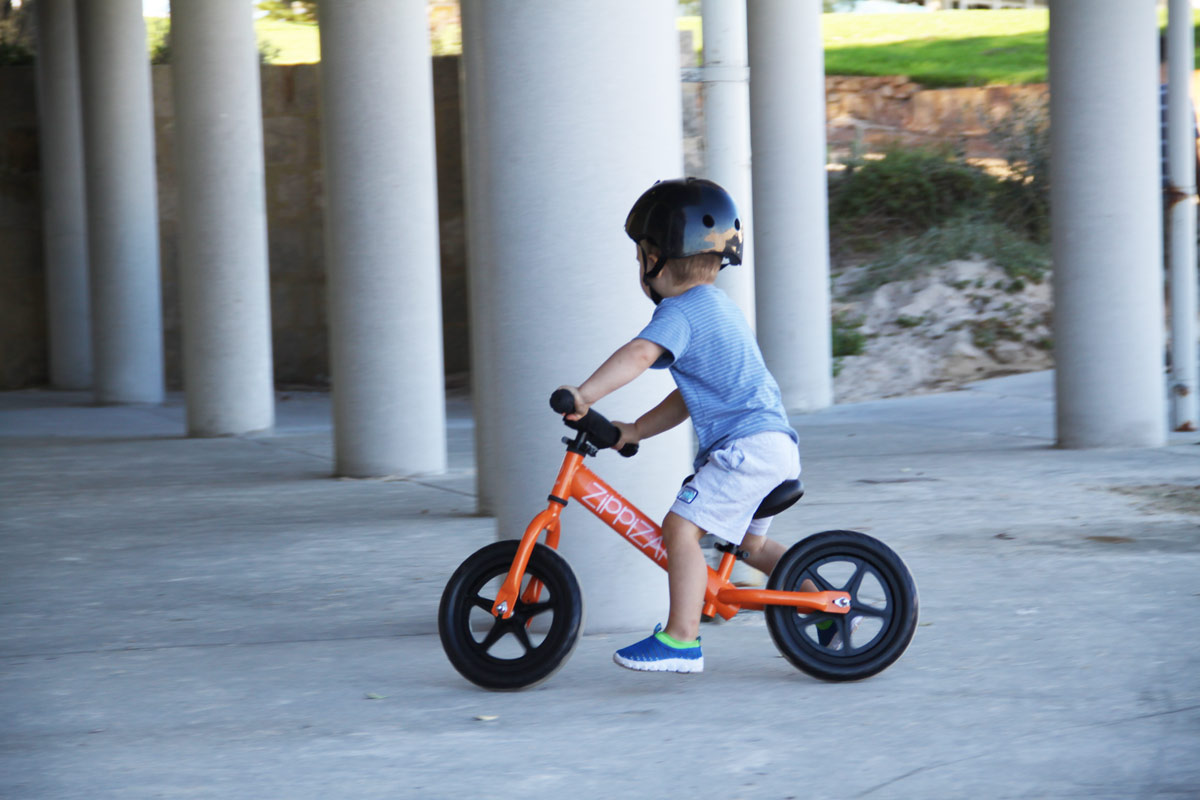 electric bike for 2 year old